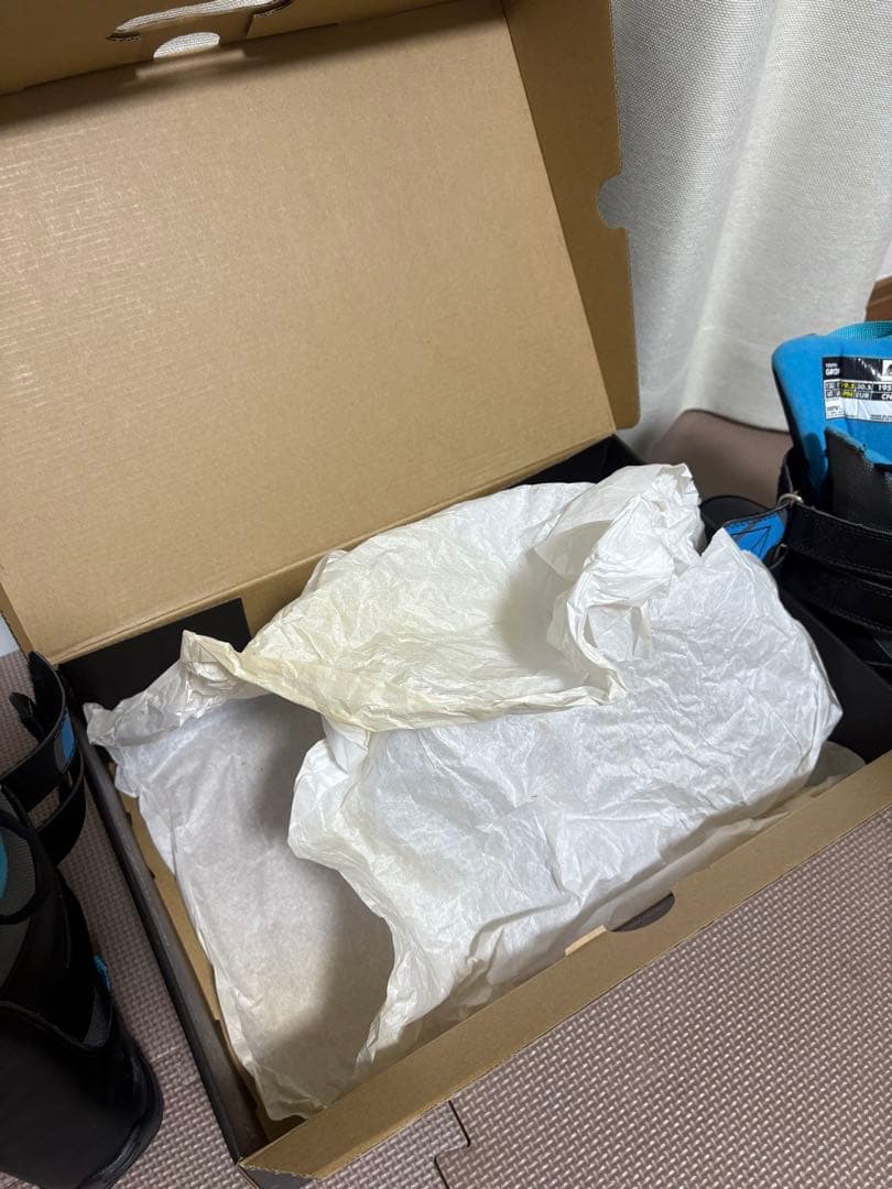 Burton kids　スノーボードセット　2014 ドラえもん　80