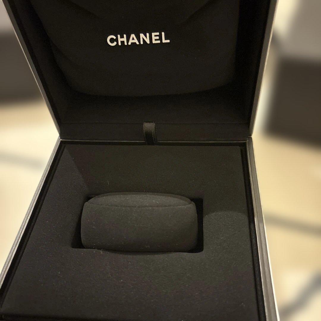 CHANEL ギフトボックスセット　ジュエリーボックス