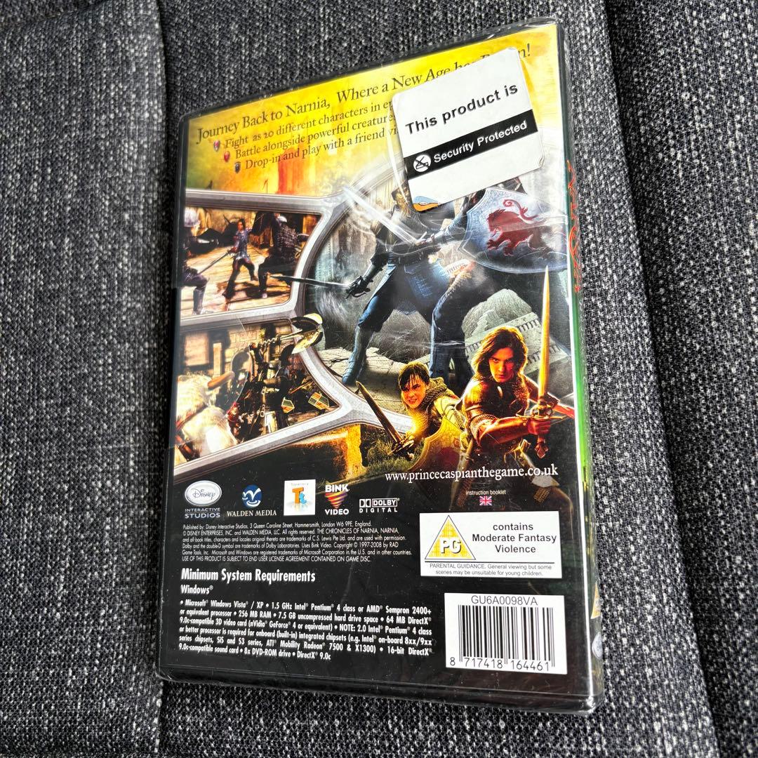 その他 Chronicles of Narnia Prince Caspian