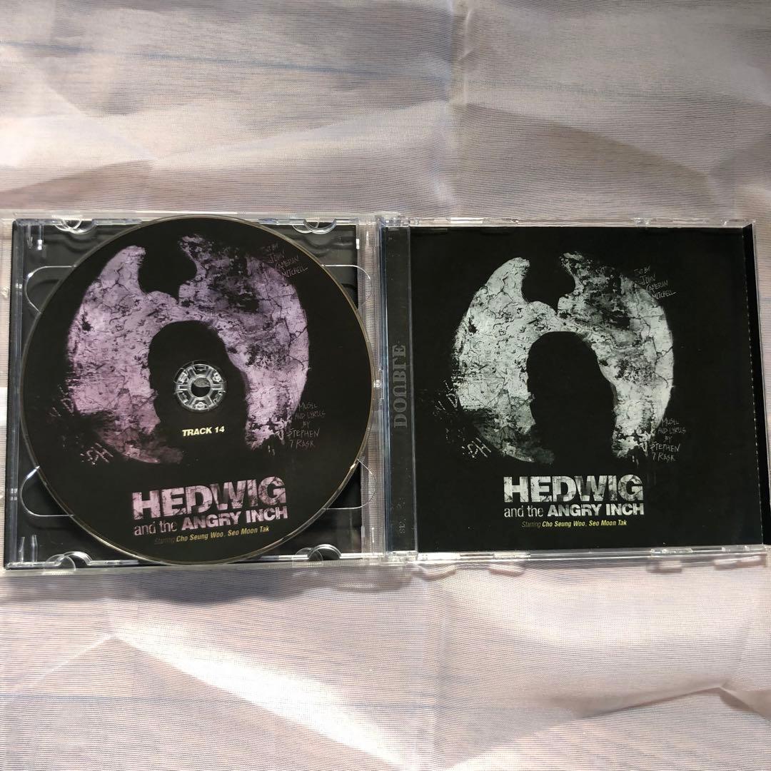 チョスンウCDアルバム７点セット