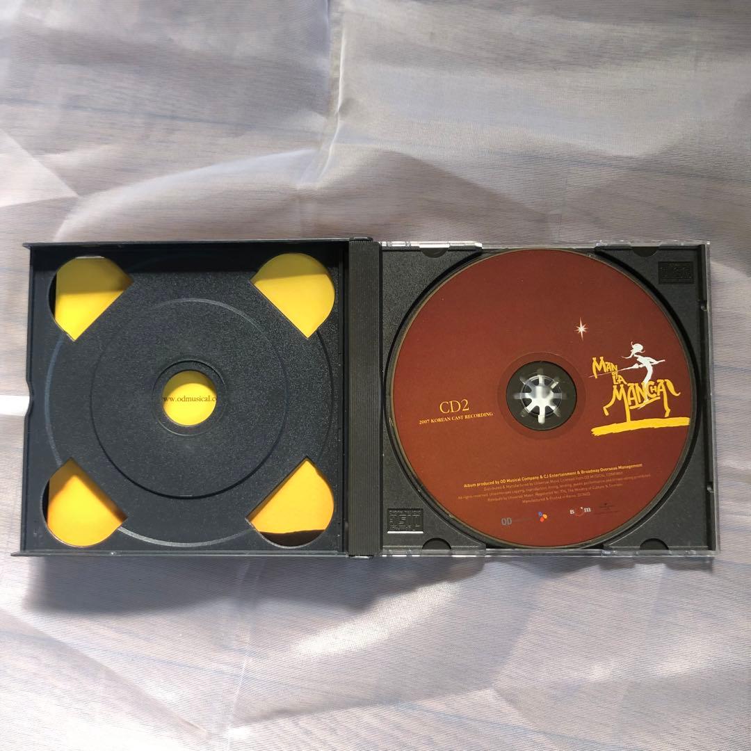 チョスンウCDアルバム７点セット