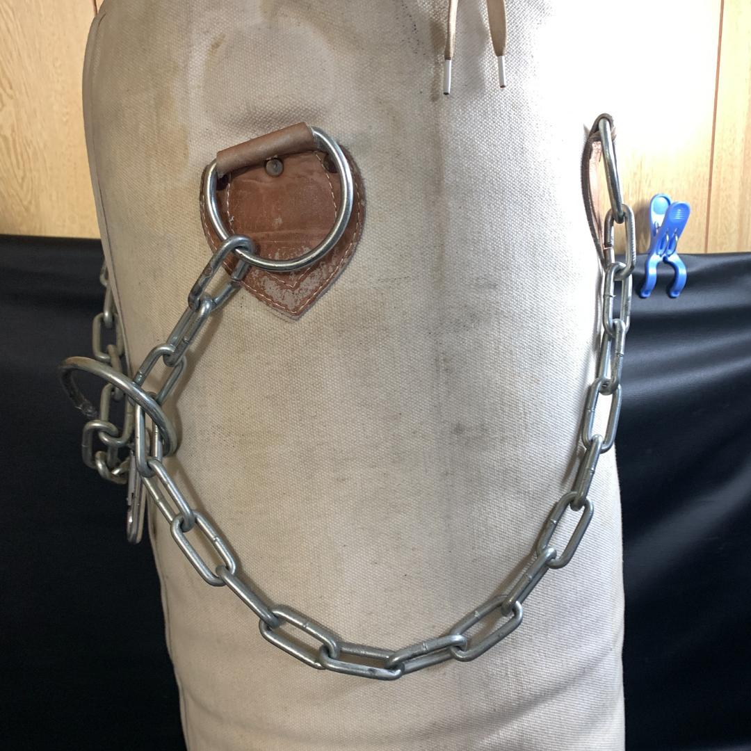 Mizuno サンドバッグ ホワイト