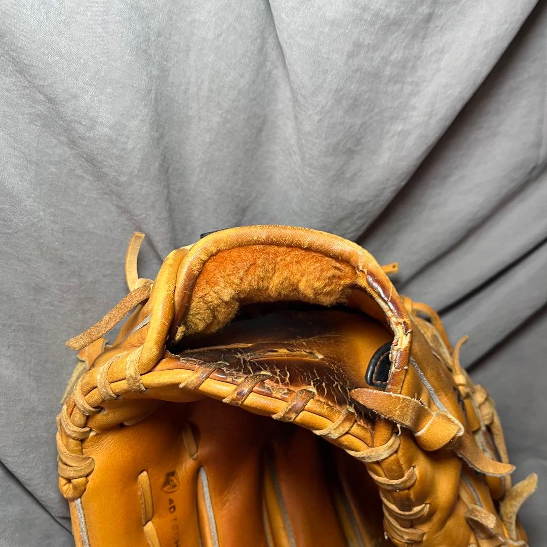 Mizuno Pro 硬式投手用グローブ 4Dテクノロジー