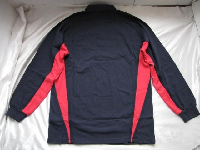 ウェア 2001-02 ENGLAND RUGBY AWAY SHIRT LS NIKE