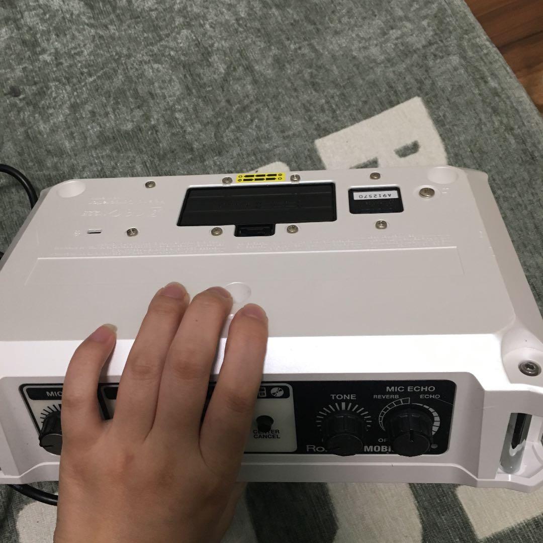 スピーカーアンプ