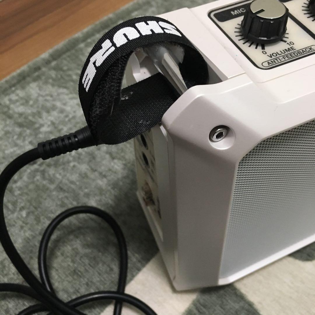 スピーカーアンプ