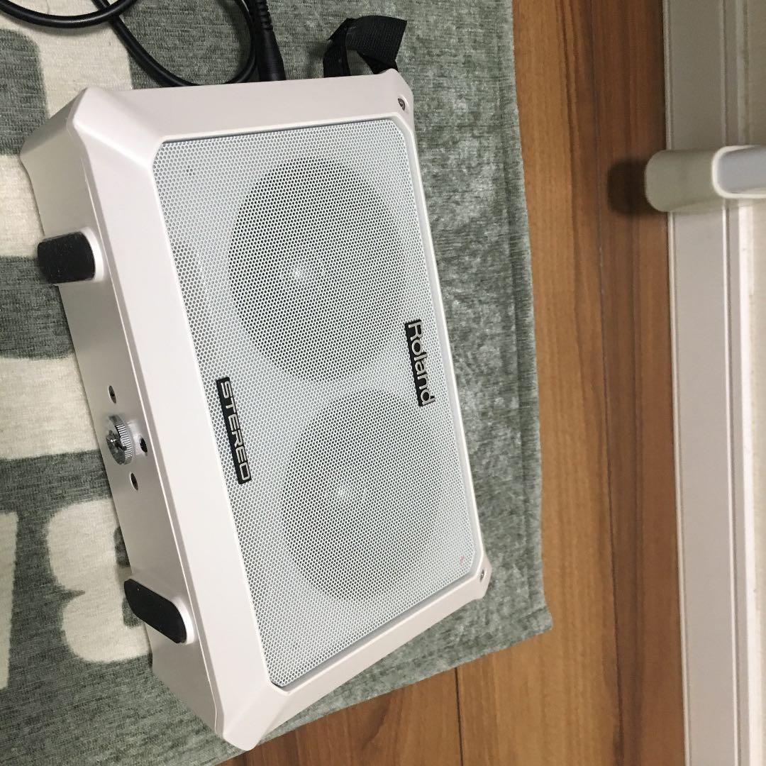 スピーカーアンプ