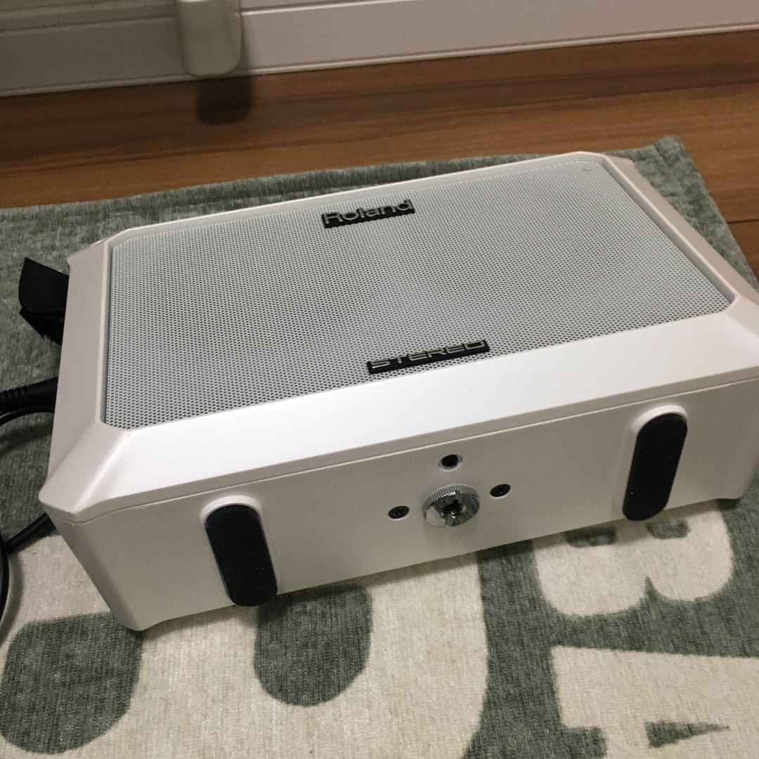 スピーカーアンプ