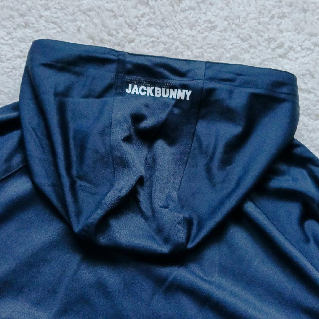 ジャックバニー　サンベール天竺フルジップフーディ　パーカー　2　定価1.9万