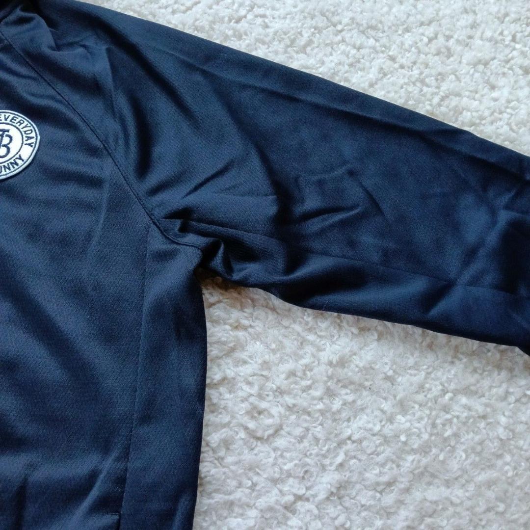 ジャックバニー　サンベール天竺フルジップフーディ　パーカー　2　定価1.9万