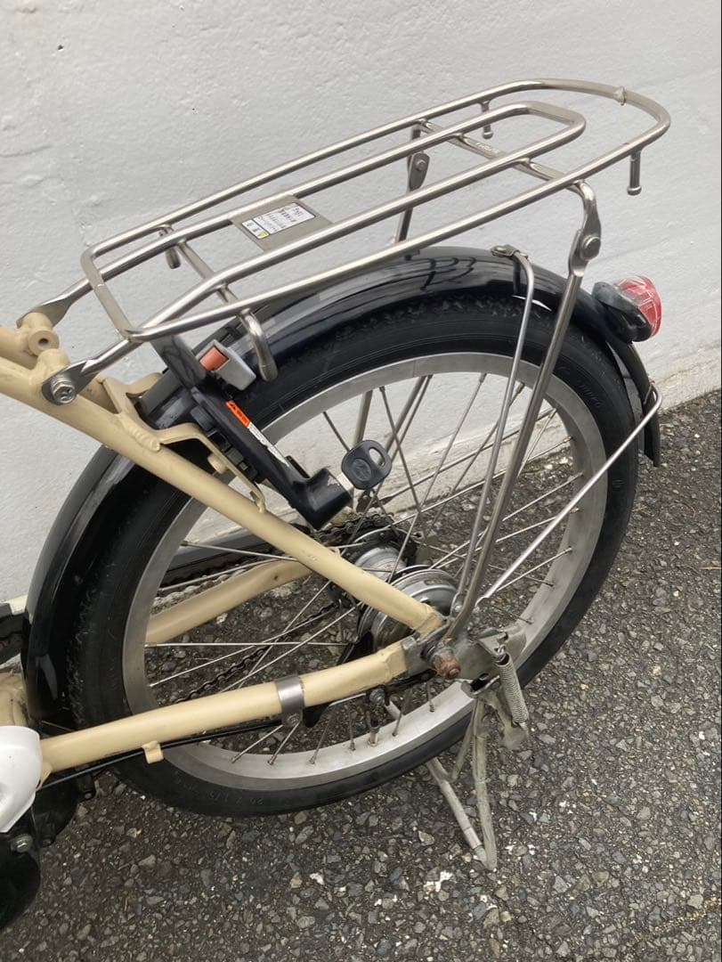 1511業界最長12ヶ月保証付！送料無料エリア多数！安全整備済み！電動自転車