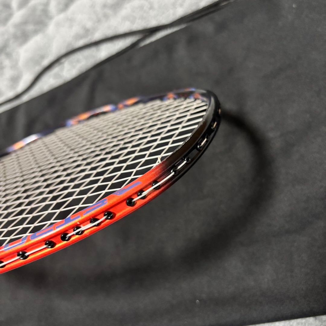 【美品✨】アストロクスASTROX 77 PRO バドミントン3UG5 ケース付