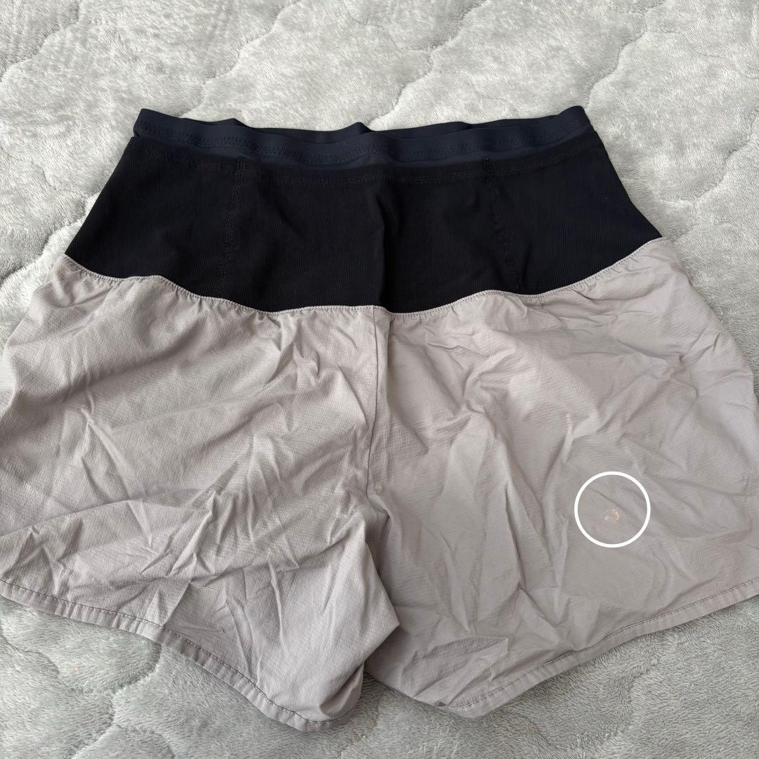 訳あり　ノースフェイス　スワローテイルベントフーディ　セットアップ　レディース