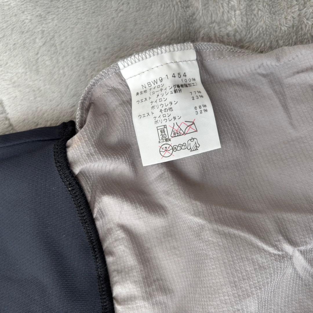 訳あり　ノースフェイス　スワローテイルベントフーディ　セットアップ　レディース