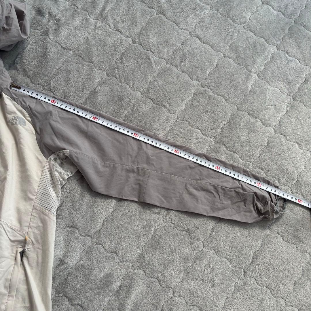 訳あり　ノースフェイス　スワローテイルベントフーディ　セットアップ　レディース