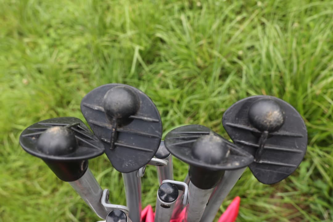 マクラーレン　ガダバウトチェア