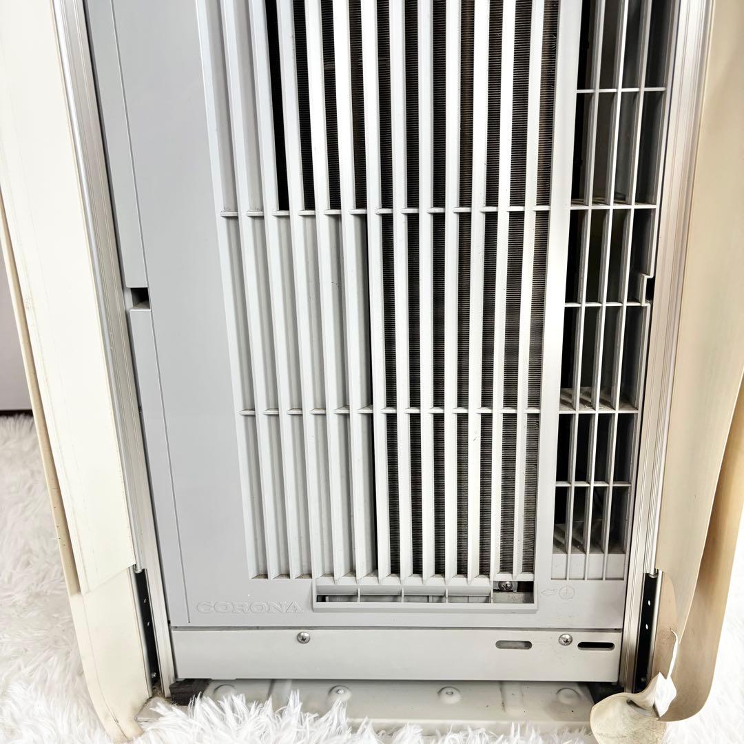 CORONA コロナ 窓用エアコン CW-1618 冷房専用 2018年製