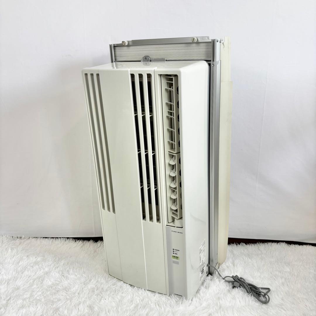 CORONA コロナ 窓用エアコン CW-1618 冷房専用 2018年製