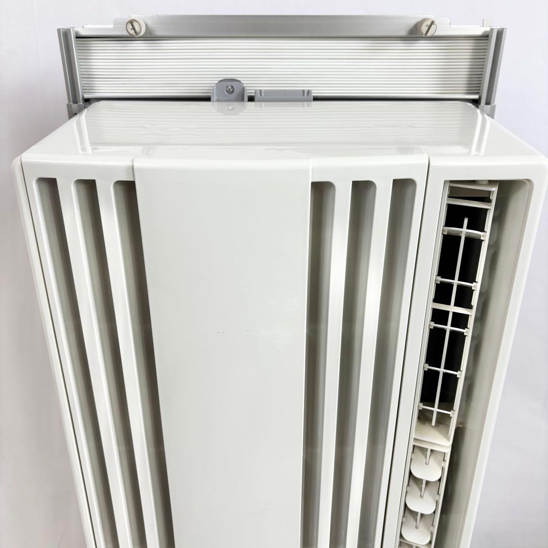 CORONA コロナ 窓用エアコン CW-1618 冷房専用 2018年製