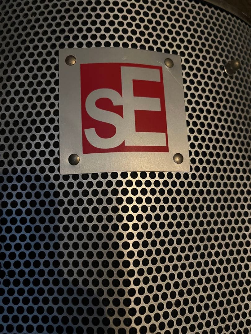 配信機器・PA機器・レコーディング機器 SE ELECTRONICS REFLEXION FILTER PRO