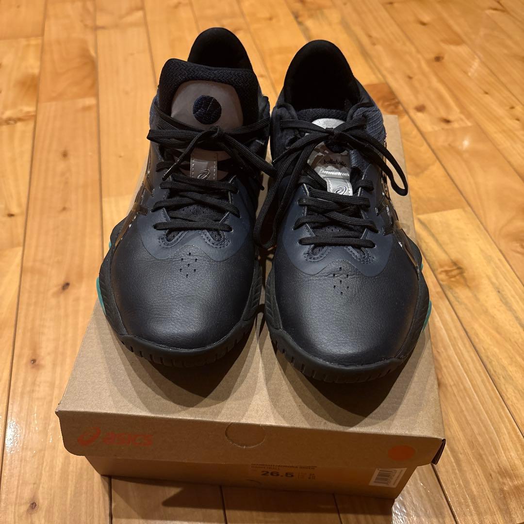 アシックスボーラーホリックバッシュ