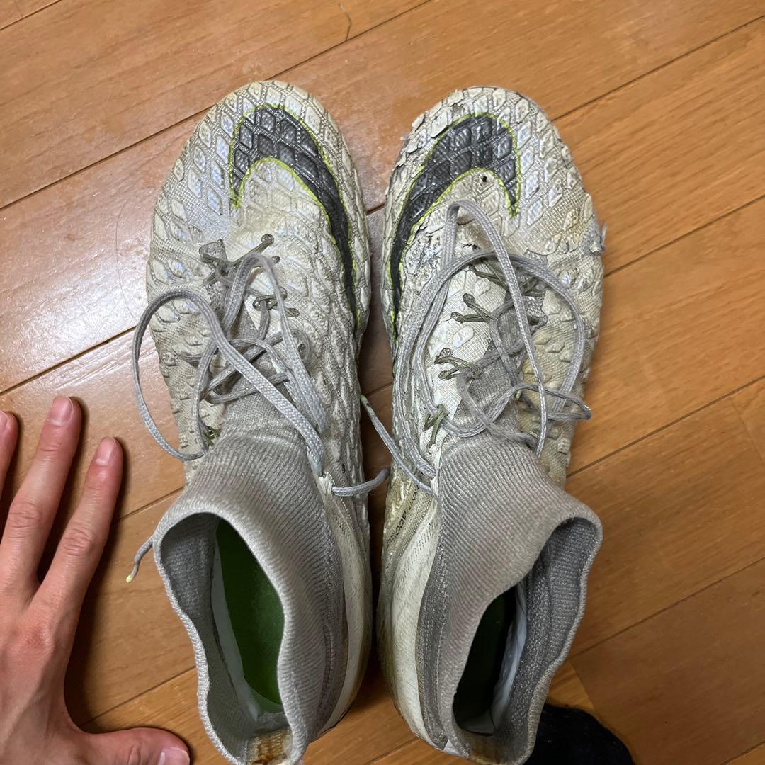 NIKEサッカースパイク　ハイパーヴェノムAG 26cm