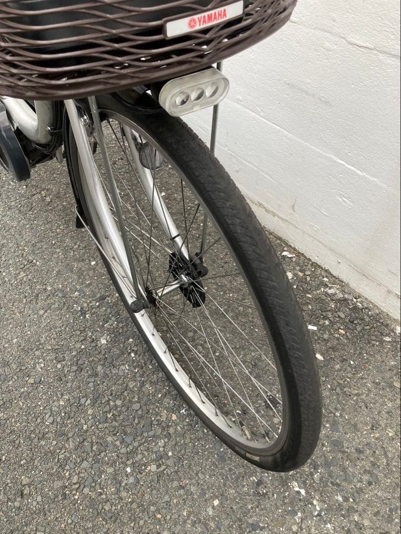 1581業界最長12ヶ月保証付！送料無料エリア多数！安全整備済み！電動自転車