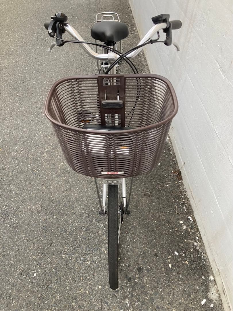 1581業界最長12ヶ月保証付！送料無料エリア多数！安全整備済み！電動自転車