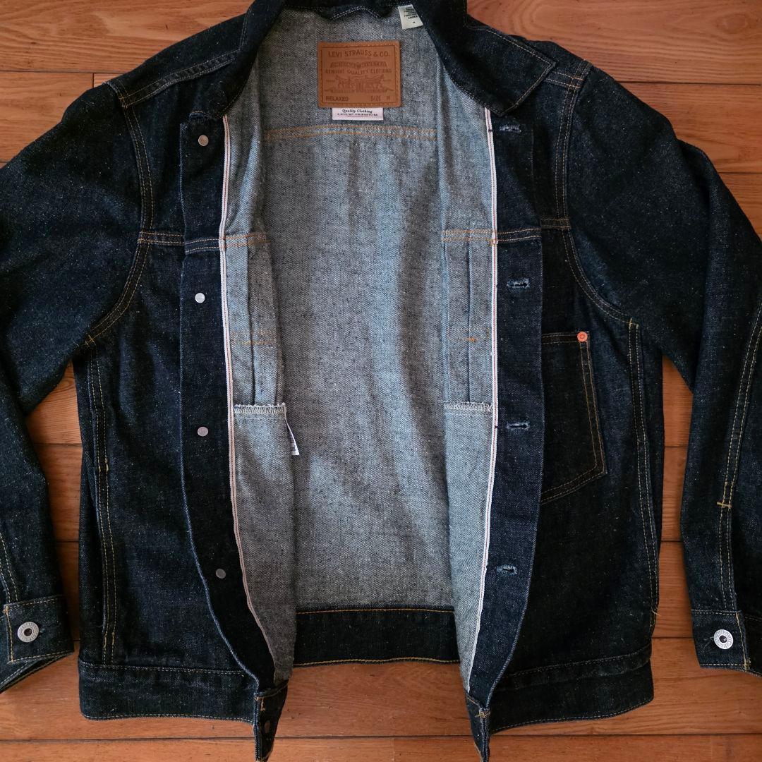 Levi's Type 1 デニムジャケット