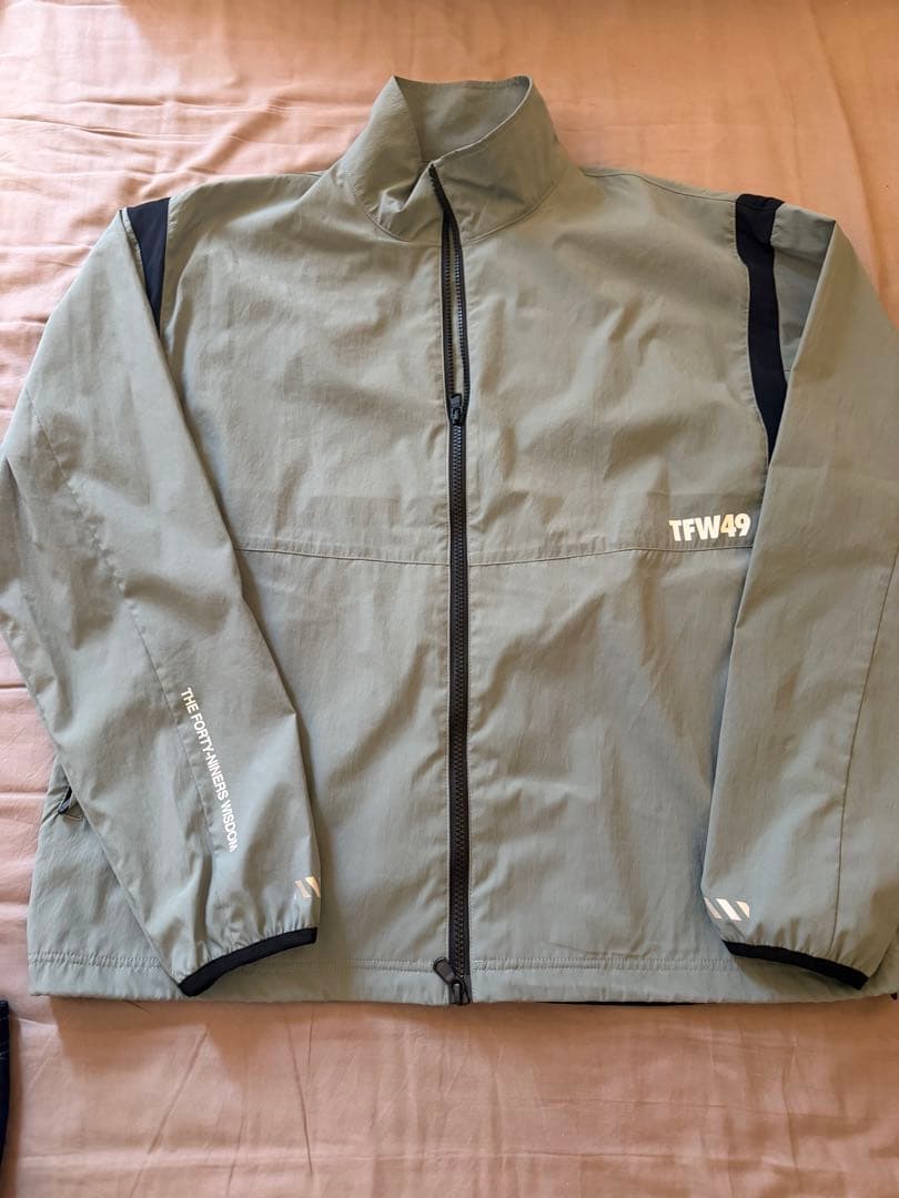 TFW49 TRAINING MULTI BLOUSON & PANTS セット