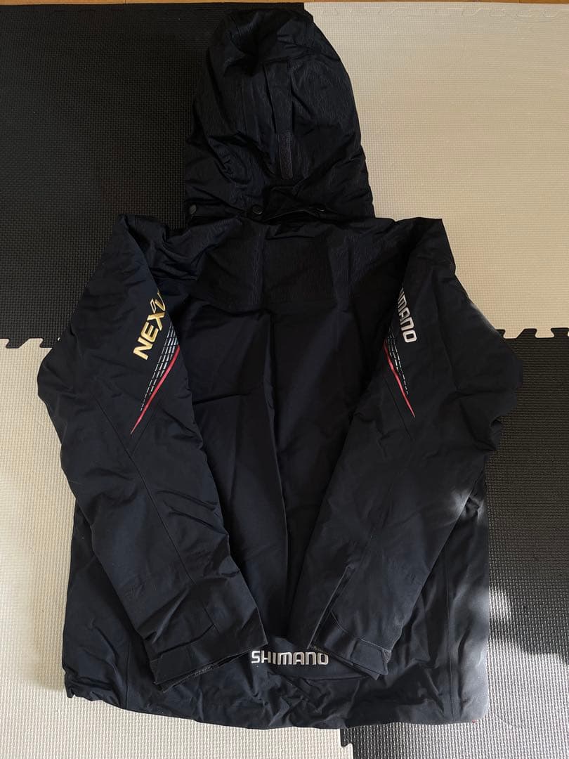 SHIMANO NEXUS ERYSHIELD フィッシングウェア 上下