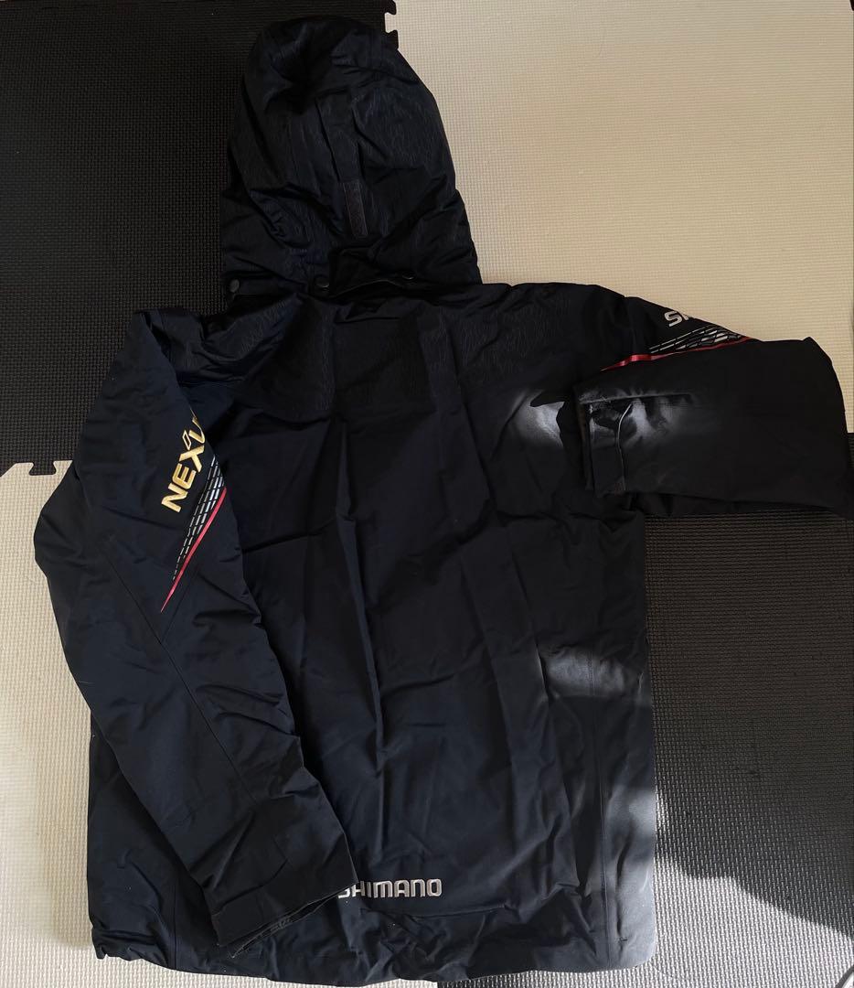 SHIMANO NEXUS ERYSHIELD フィッシングウェア 上下