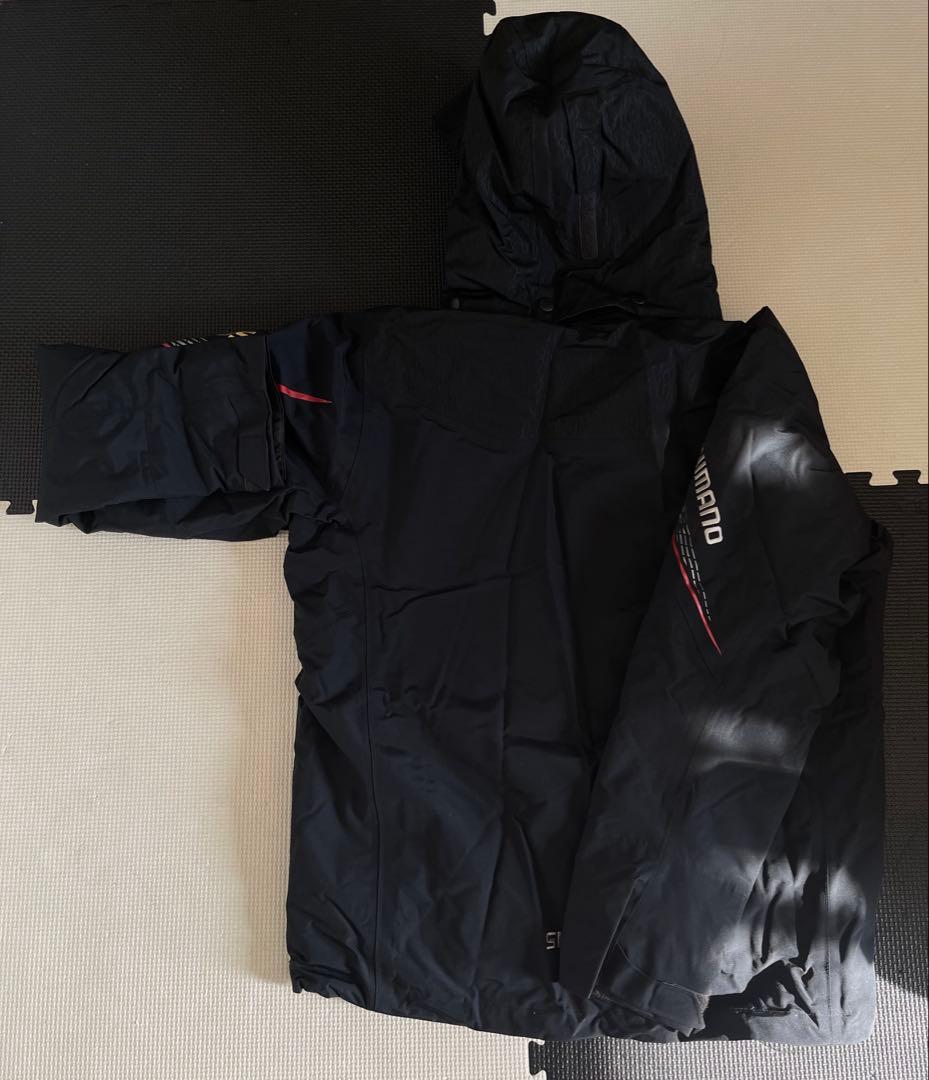 SHIMANO NEXUS ERYSHIELD フィッシングウェア 上下