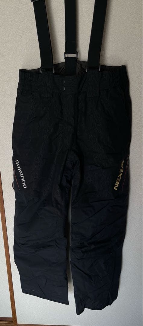 SHIMANO NEXUS ERYSHIELD フィッシングウェア 上下