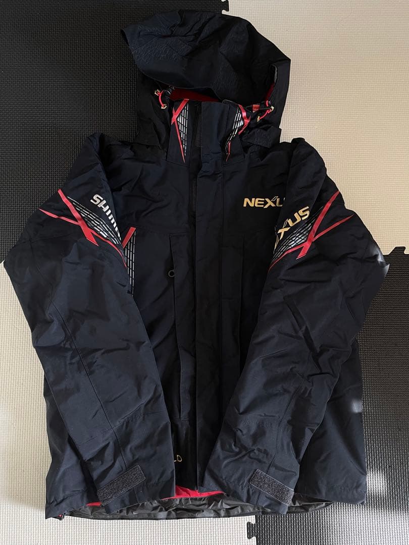 SHIMANO NEXUS ERYSHIELD フィッシングウェア 上下