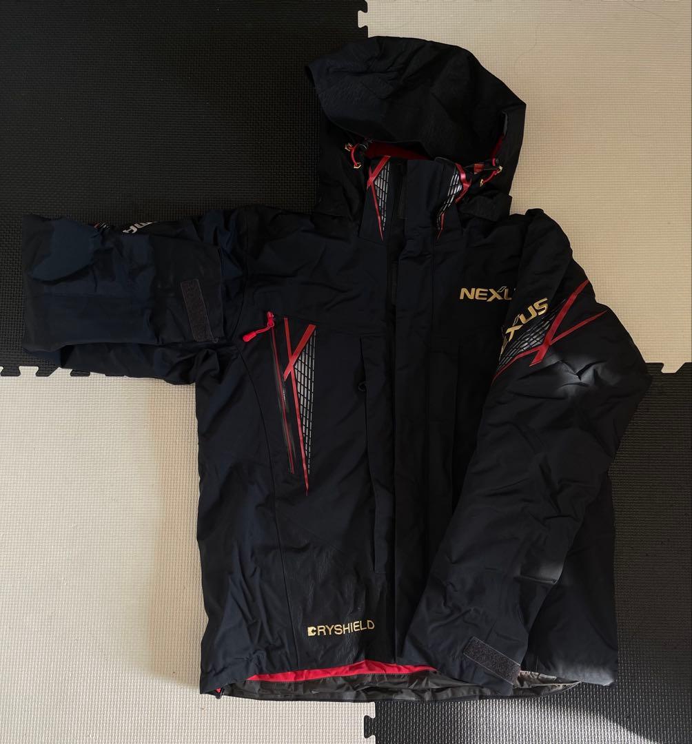 SHIMANO NEXUS ERYSHIELD フィッシングウェア 上下