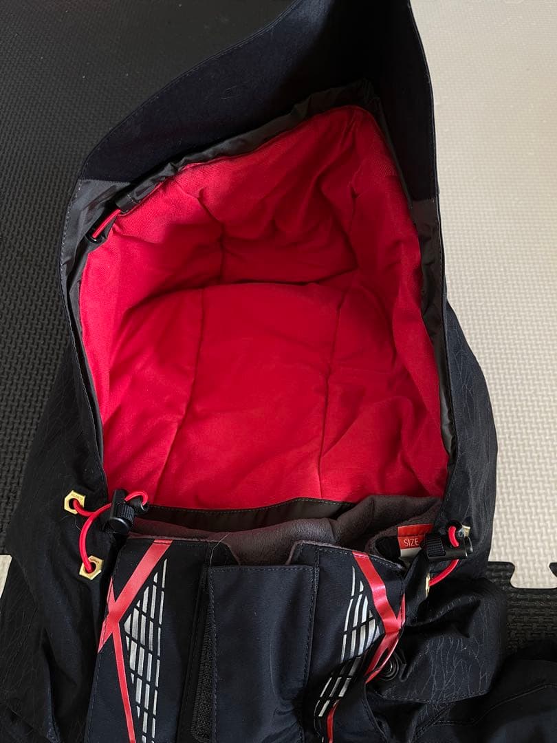 SHIMANO NEXUS ERYSHIELD フィッシングウェア 上下