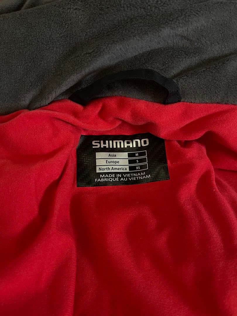 SHIMANO NEXUS ERYSHIELD フィッシングウェア 上下