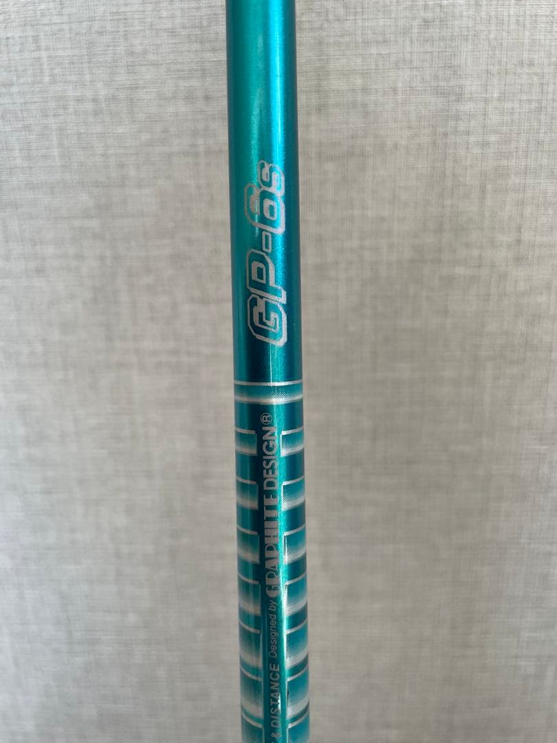 テーラーメイドスリーブ付きシャフト★ドライバー用★ツアーAD GP-6S
