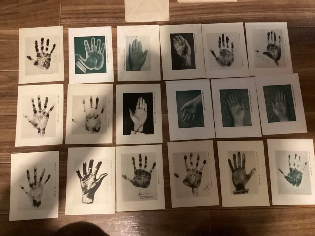 人と人の手 : 手相秘典　キロ 著 中村文聡 訳編