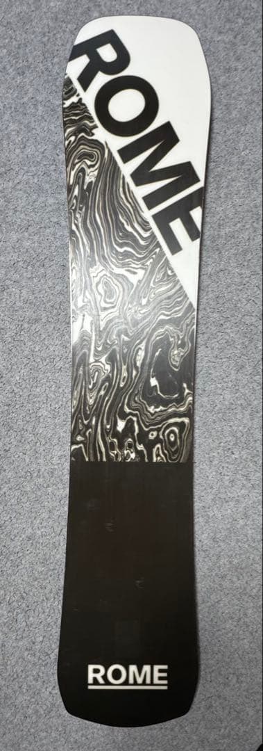 スノーボード ROME SDS RAVINE PRO 155