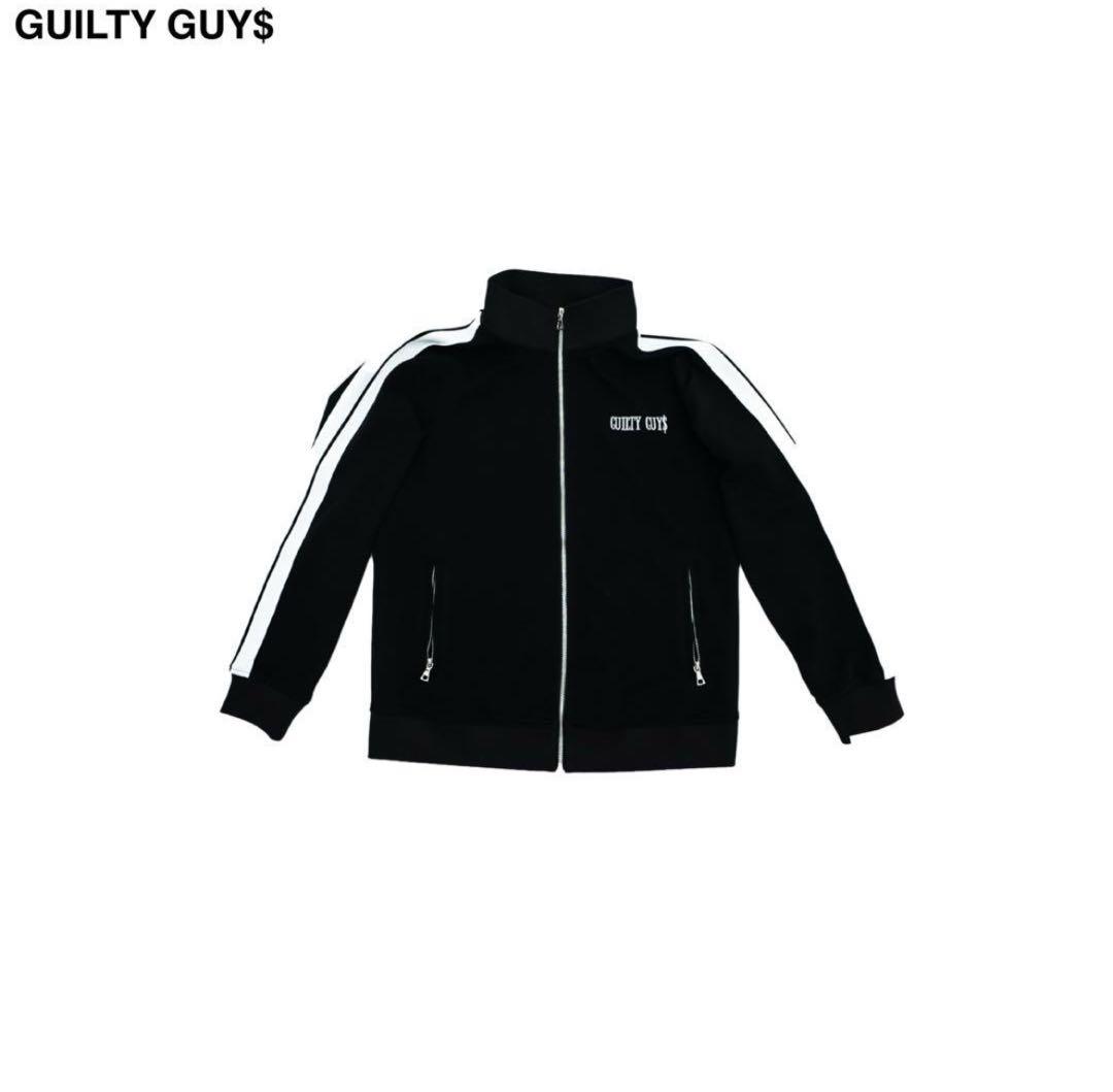 ✨️超希少✨️「eric b jr」GUILTYGUYS trackj