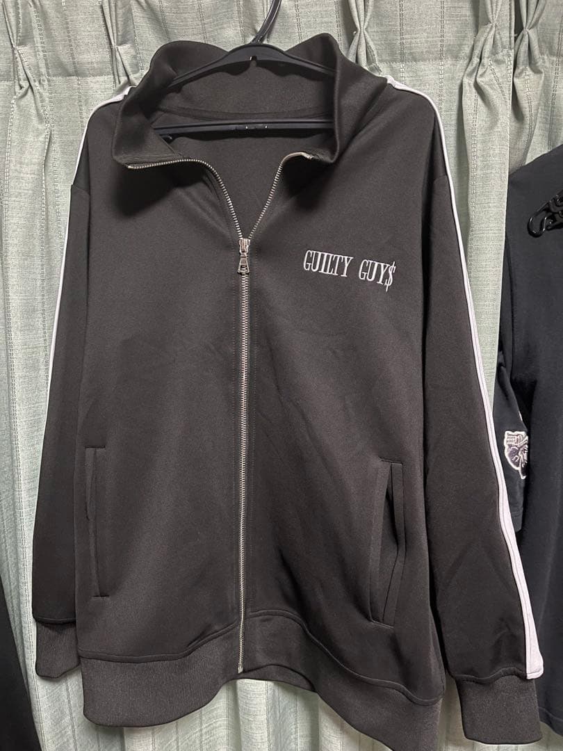 ✨️超希少✨️「eric b jr」GUILTYGUYS trackj