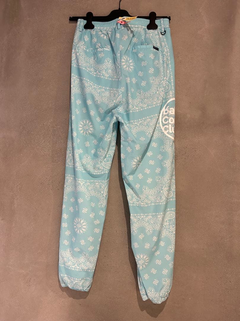 FR2 GOLF ペイズリー　セットアップ　メンズ