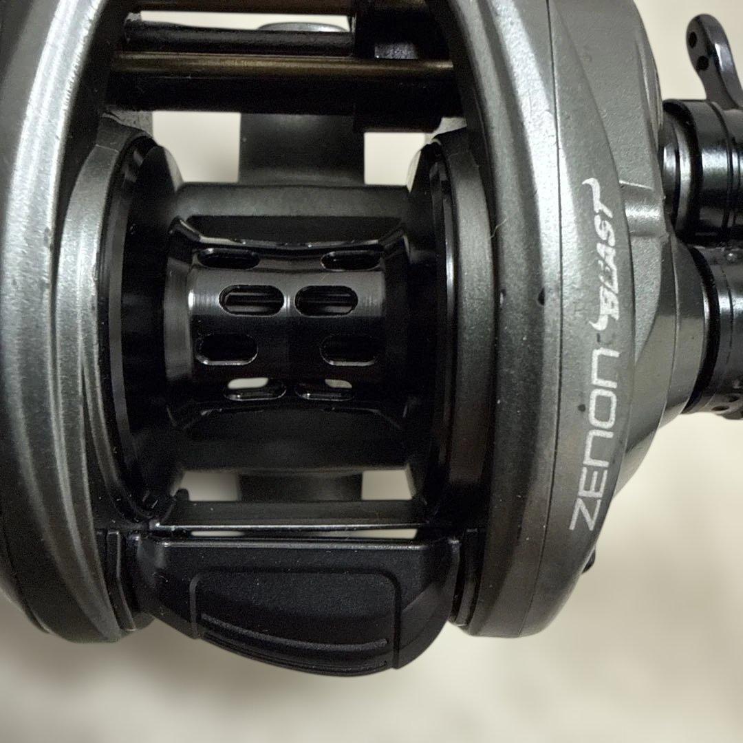 Abu アブガルシア ベイトリール ZENON（ゼノン） BEAST6