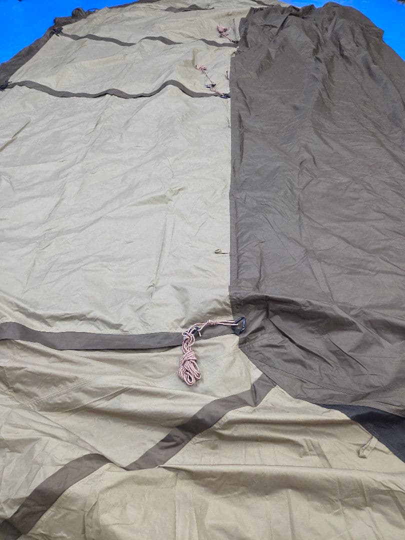 2回使用　ogawa オーナーロッジ タイプ78R ロッジテント