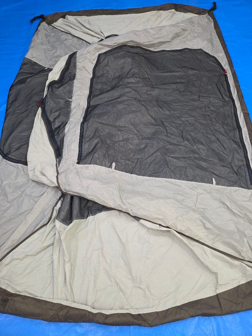 2回使用　ogawa オーナーロッジ タイプ78R ロッジテント