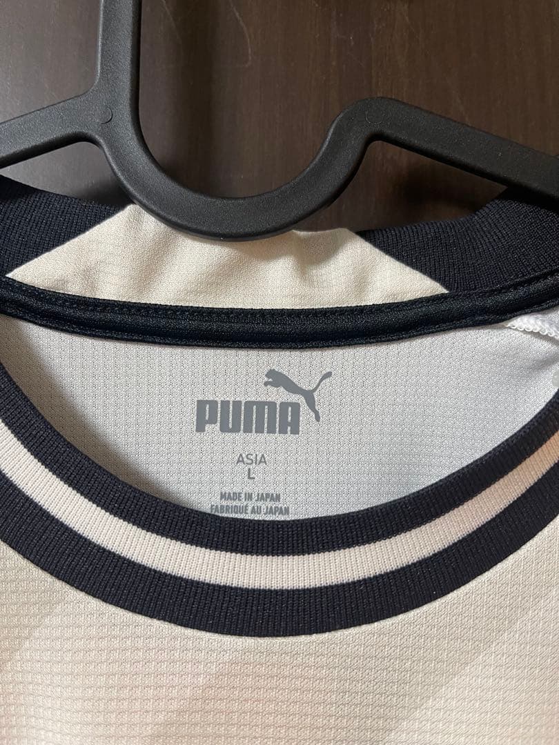 新品 川崎フロンターレ 高井幸大 2023 ユニフォーム アウェイ L サイズ