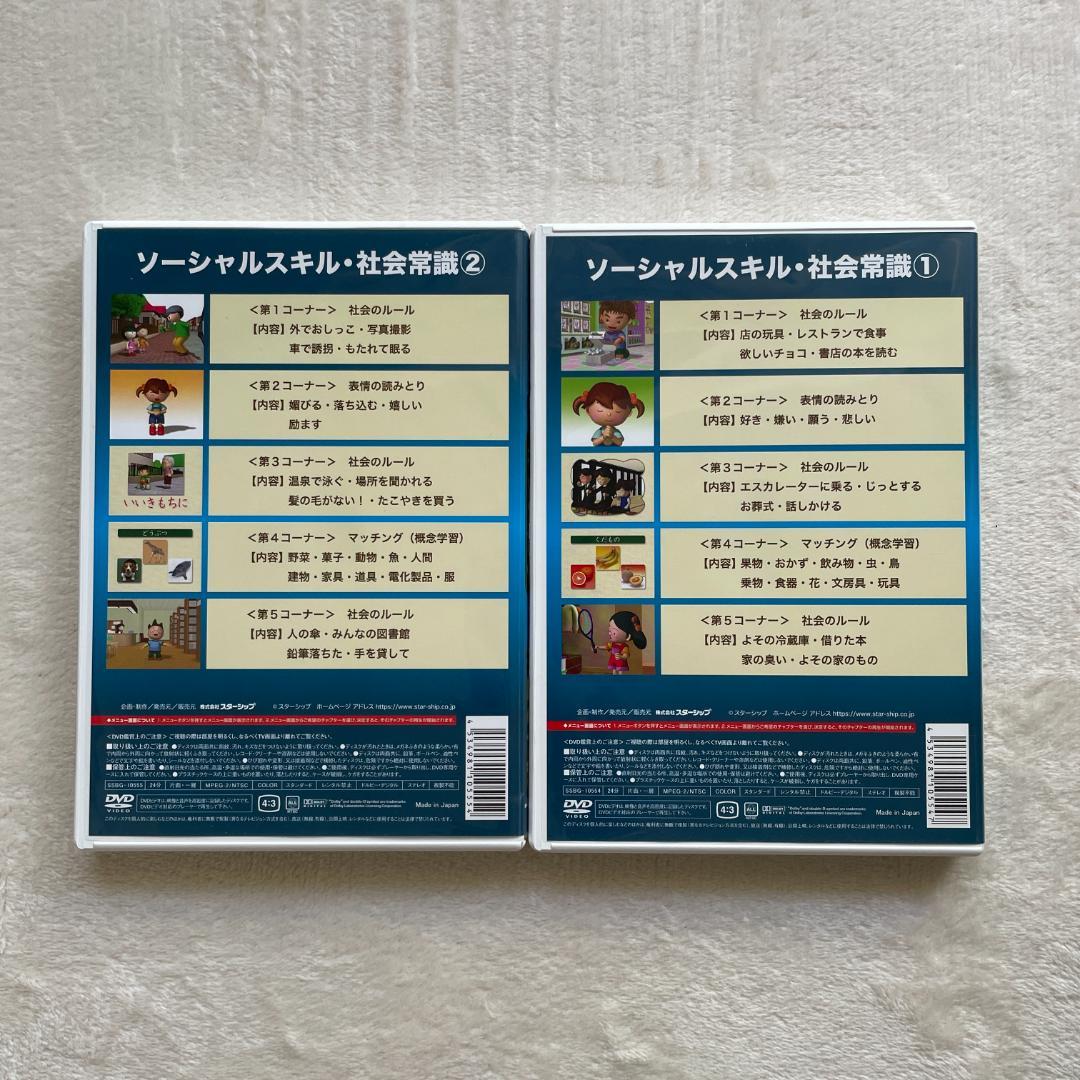 星みつる式 DVD 右脳の言葉 10枚セット ソーシャルスキル