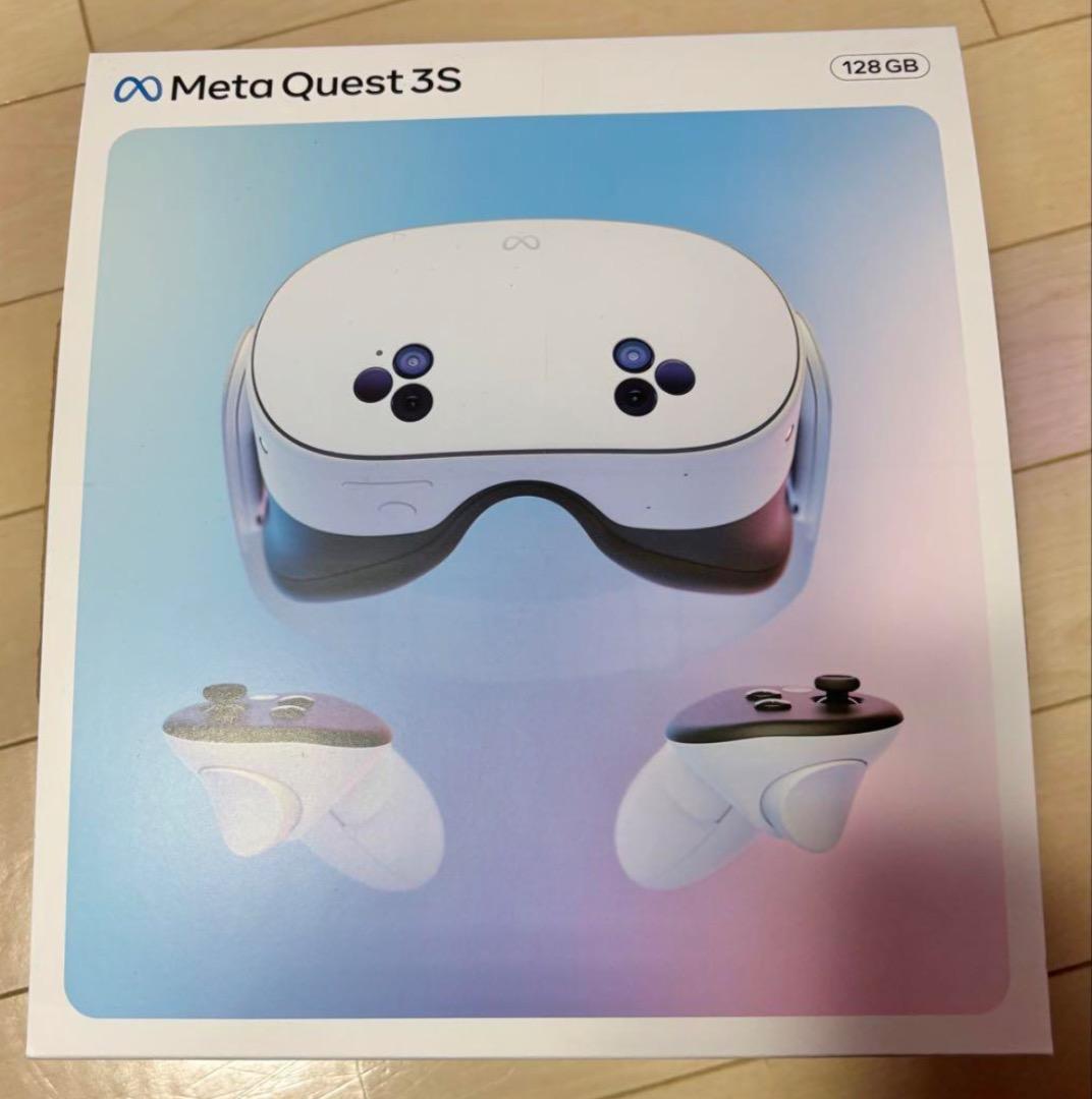  quest3s (128GB)中古品